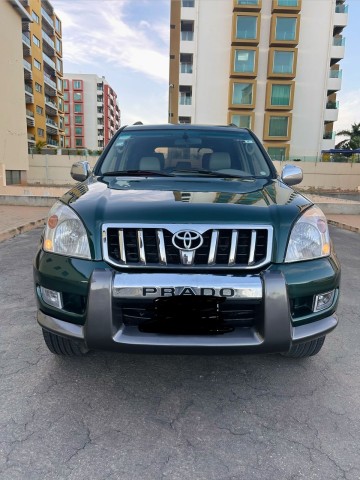 Venda TOYOTA LAND CRUISER | PRADO VX