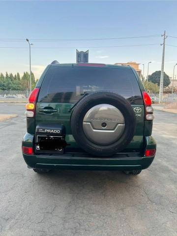 Venda TOYOTA LAND CRUISER | PRADO VX