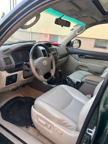 Venda TOYOTA LAND CRUISER | PRADO VX