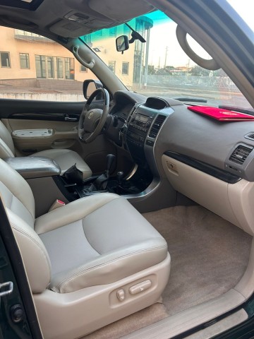 Venda TOYOTA LAND CRUISER | PRADO VX