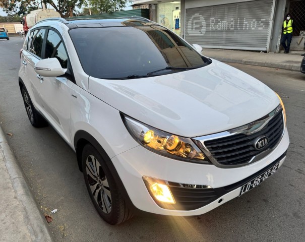 Venda KIA SPORTAGE