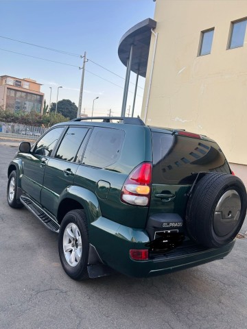 Venda TOYOTA LAND CRUISER | PRADO VX