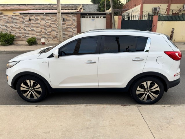 Venda KIA SPORTAGE