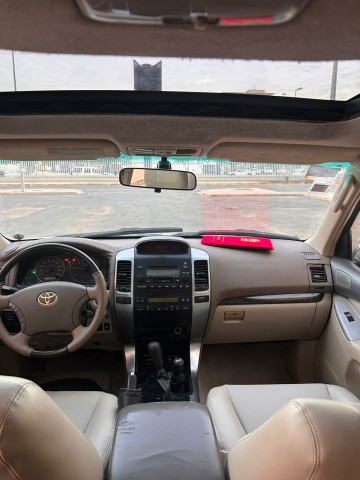 Venda TOYOTA LAND CRUISER | PRADO VX