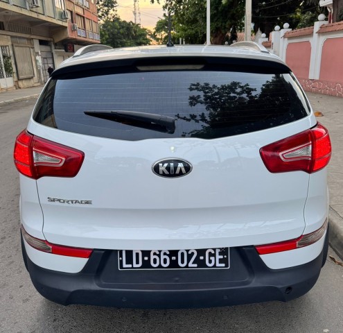 Venda KIA SPORTAGE