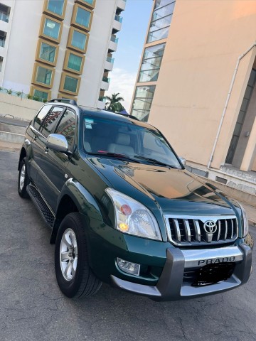 Venda TOYOTA LAND CRUISER | PRADO VX