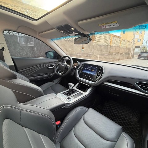 Venda JETOUR X70 | 240T