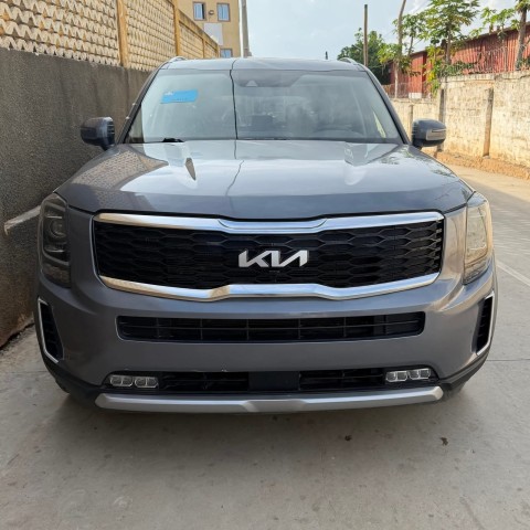 Venda KIA TELLURIDE