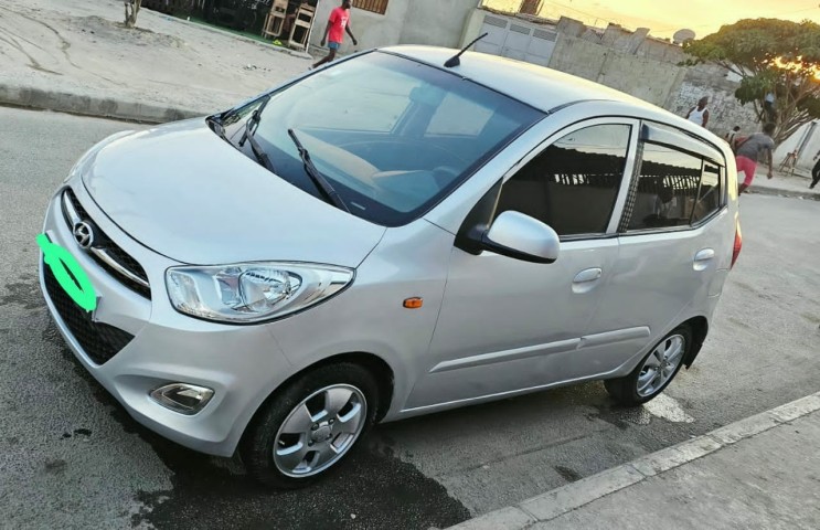 Venda Vendo Hyundai i10 Limpo