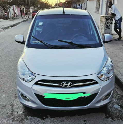 Venda Vendo Hyundai i10 Limpo