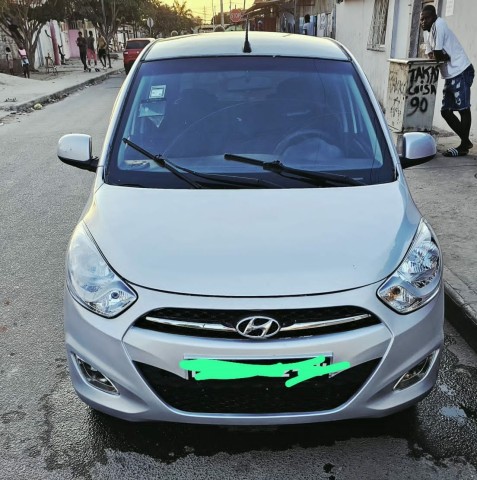 Venda Vendo Hyundai i10 Limpo