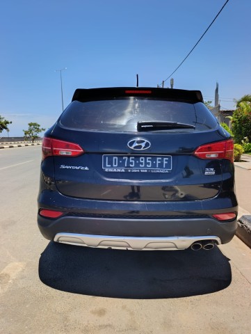 Venda HYUNDAI SANTA FE