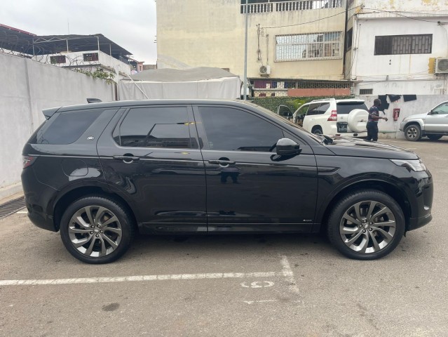 Venda LAND ROVER | DISCOVERY | R-DYNAMIC