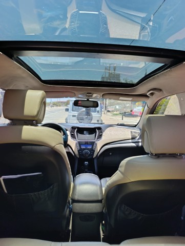 Venda HYUNDAI SANTA FE