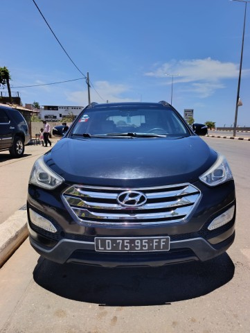 Venda HYUNDAI SANTA FE