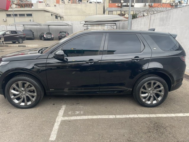 Venda LAND ROVER | DISCOVERY | R-DYNAMIC