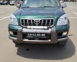 A venda TOYOTA PRADO LUANDA DA SORTE