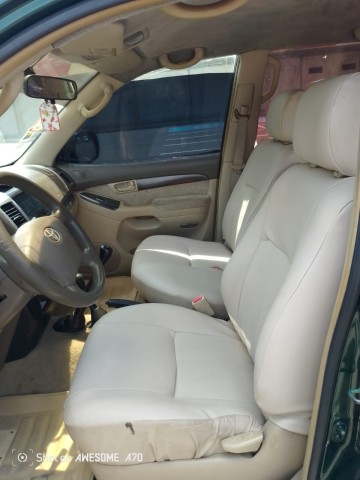 Venda TOYOTA PRADO LUANDA DA SORTE