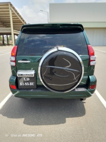 Venda TOYOTA PRADO LUANDA DA SORTE