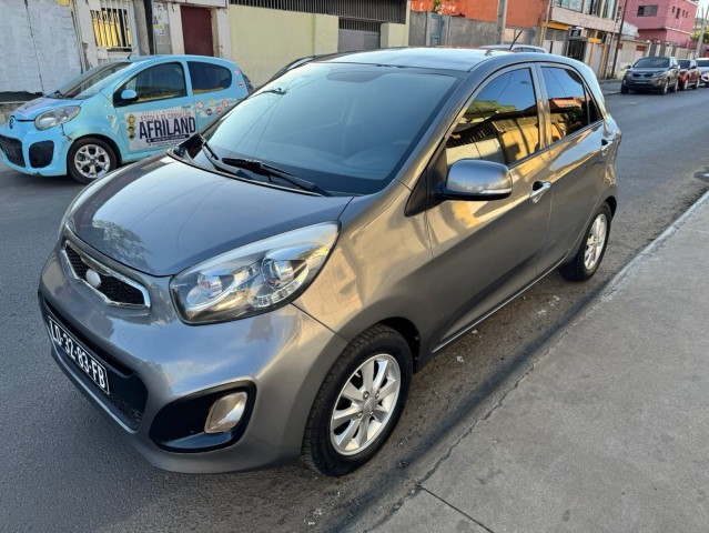 Venda KIA PICANTO 1.2 4 Cilindros SERIE F