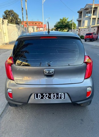 Venda KIA PICANTO 1.2 4 Cilindros SERIE F