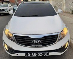 Comprar KIA SPORTAGE SÉRIE G