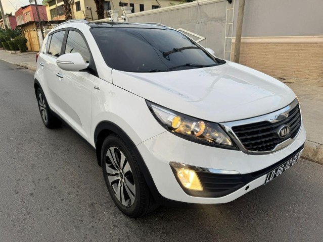 Venda KIA SPORTAGE SÉRIE G
