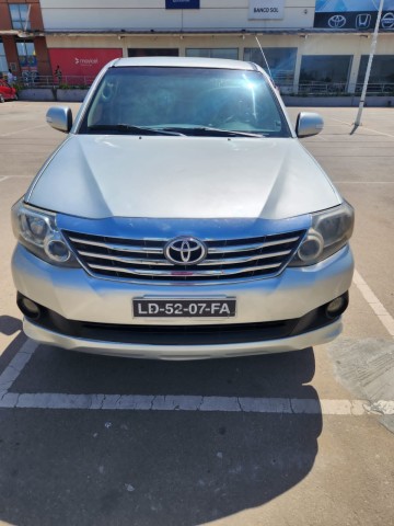 Venda TOYOTA FORTUNER VVT-I SERIE F