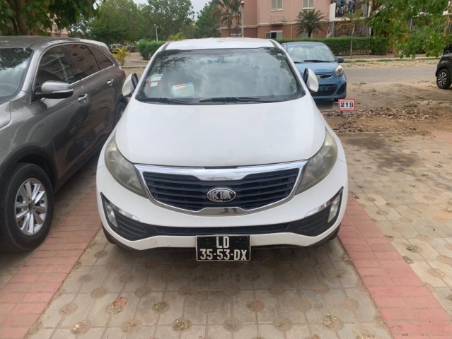 Venda Kia sportage