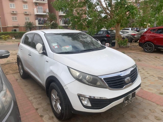 Venda Kia sportage