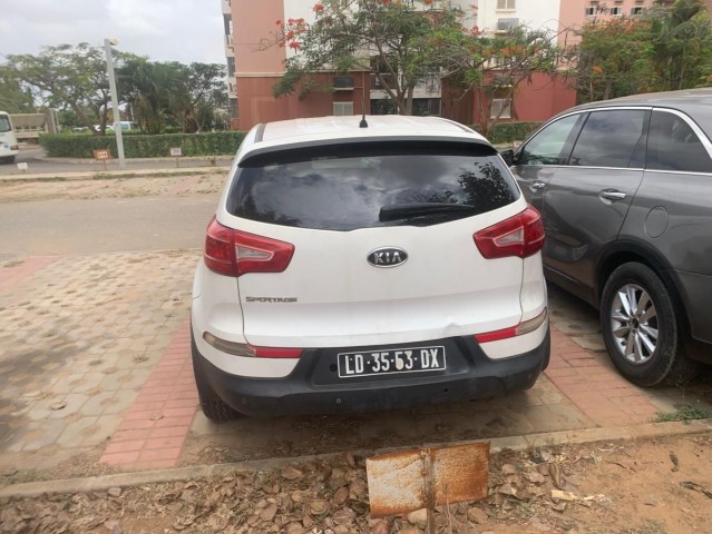 Venda Kia sportage