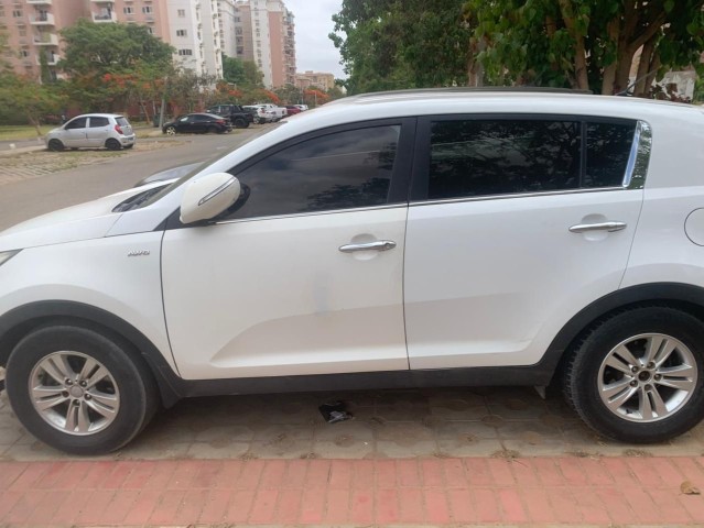 Venda Kia sportage