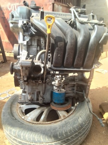 Venda Vendo Motor De Hyundai Accent