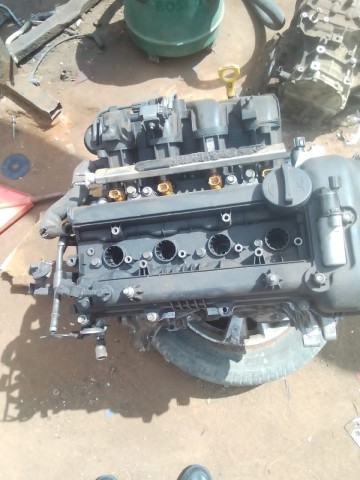 Venda Vendo Motor De Hyundai Accent