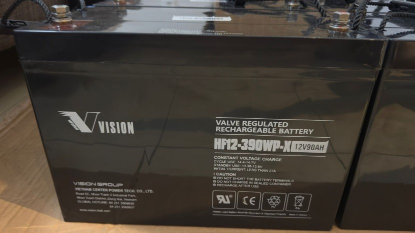 Venda Bateria 12V 90AH