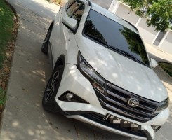 A venda Vendo Toyota Rush Limpo