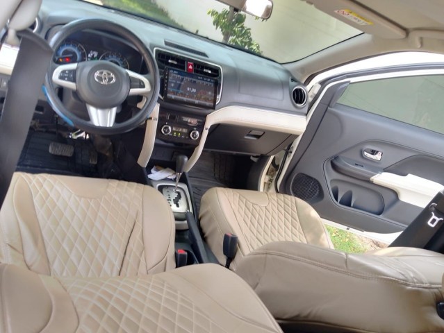 Venda Vendo Toyota Rush Limpo