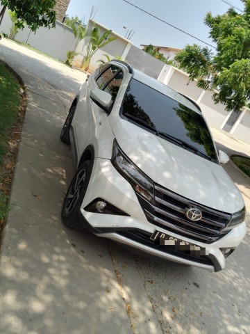 Venda Vendo Toyota Rush Limpo