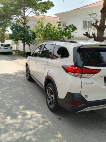 Venda Vendo Toyota Rush Limpo