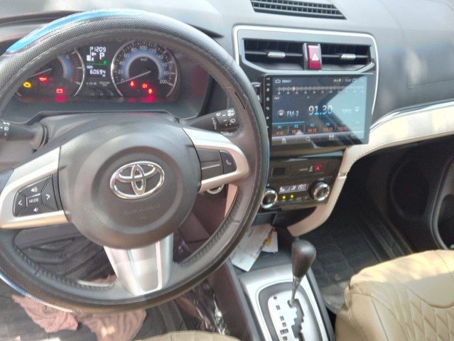 Venda Vendo Toyota Rush Limpo