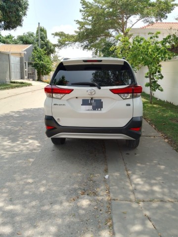 Venda Vendo Toyota Rush Limpo