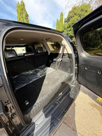 Venda Vendo Toyota Land Cruiser Prado