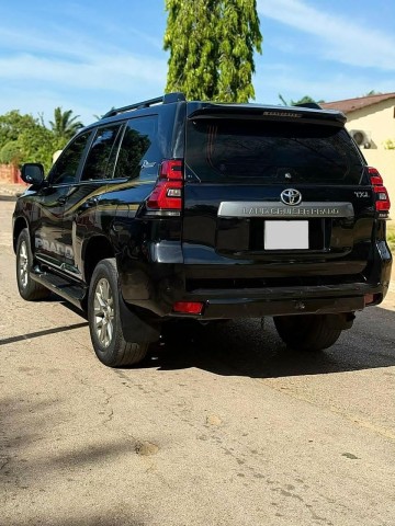 Venda Vendo Toyota Land Cruiser Prado