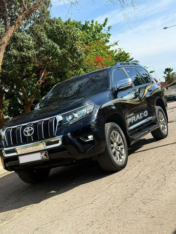 Venda Vendo Toyota Land Cruiser Prado