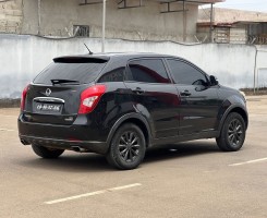 A venda Ssangyong korando