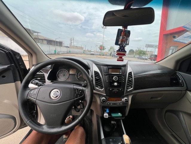 Venda Ssangyong korando