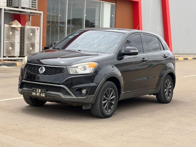 Venda Ssangyong korando