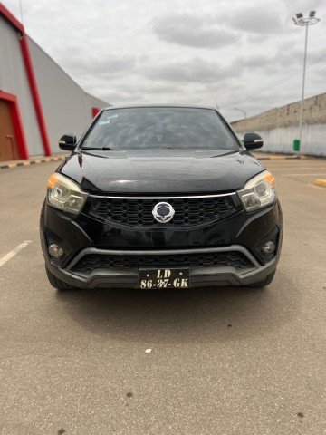 Venda Ssangyong korando