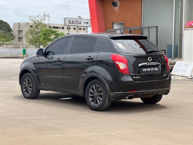 Venda Ssangyong korando