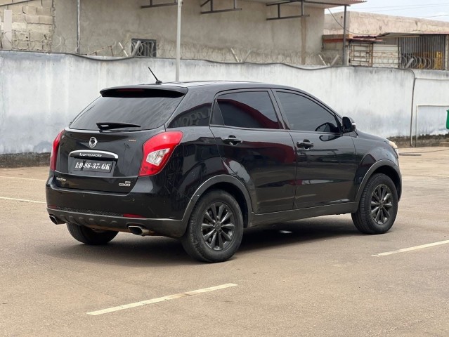 Venda Ssangyong korando
